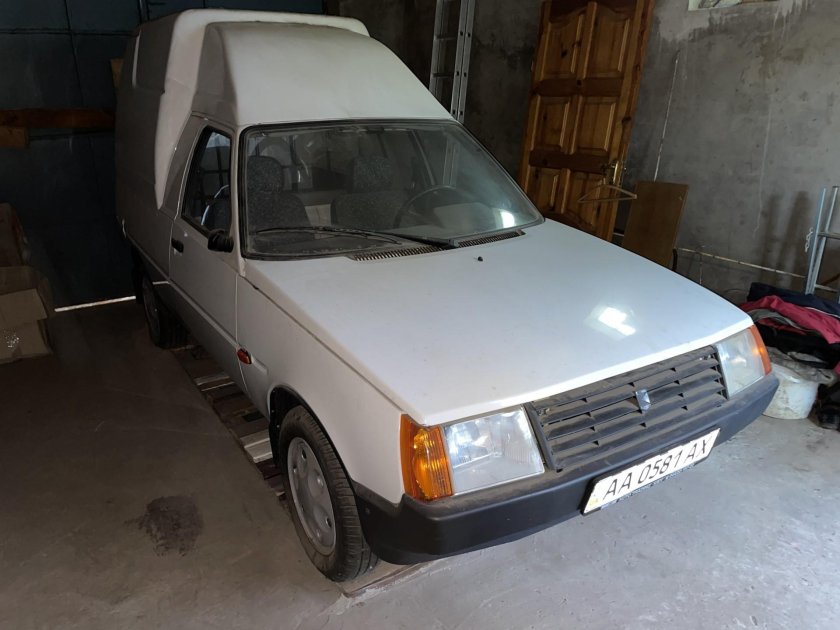 ЗАЗ-110550 «pick-up»