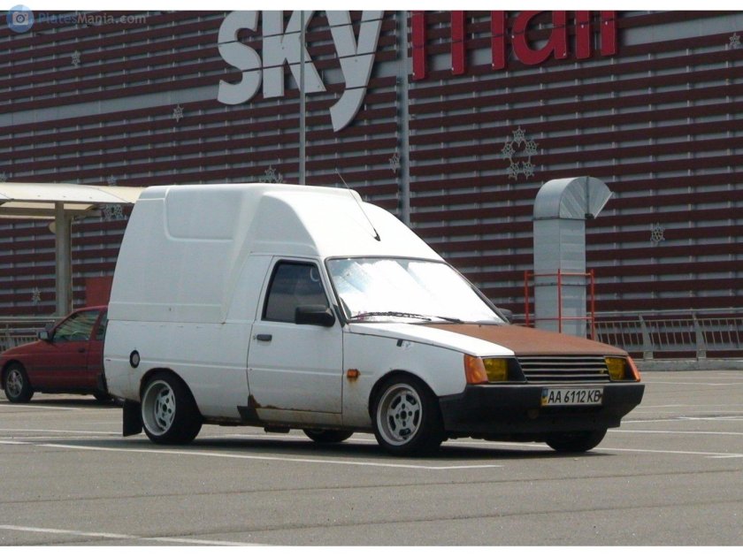 ЗАЗ-11055 грузовой