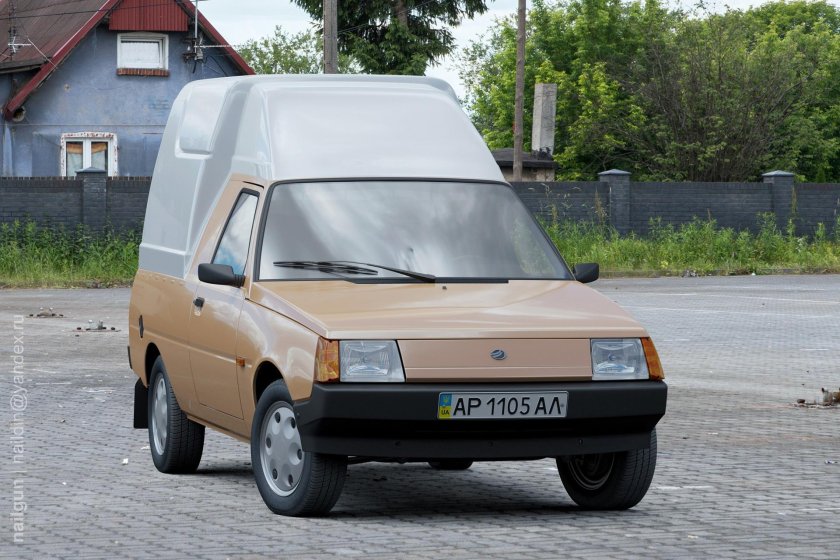 ЗАЗ-11055 Таврия