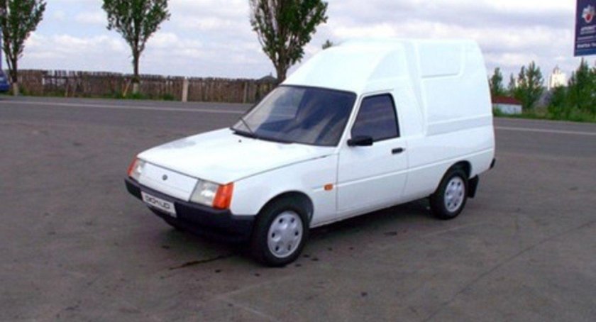 ЗАЗ 110557 "Таврия"