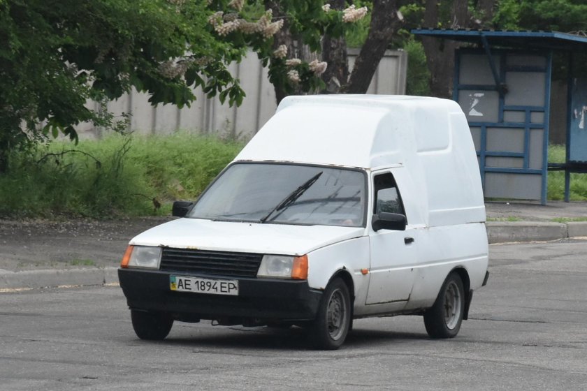 Заз-11055 таврия