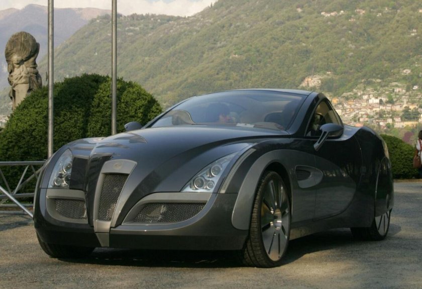 Руссо балт impression