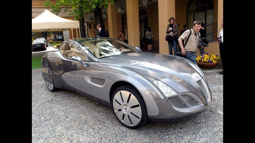 Руссо-Балт impression