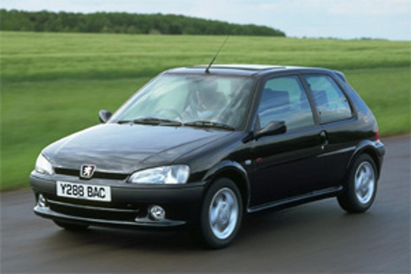 Peugeot 106 GTI