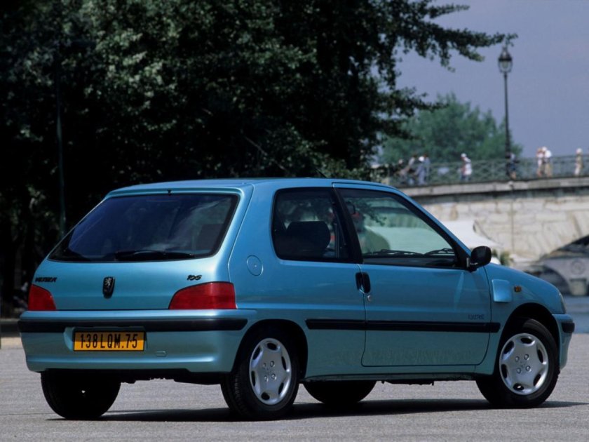 Peugeot 106 1996