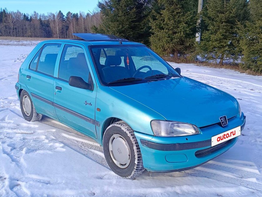 Peugeot 306 1993 2002
