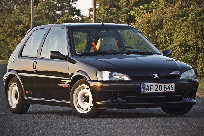 Peugeot 306 1993 2002