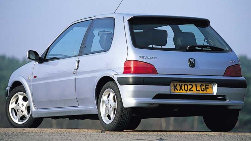 Peugeot 106