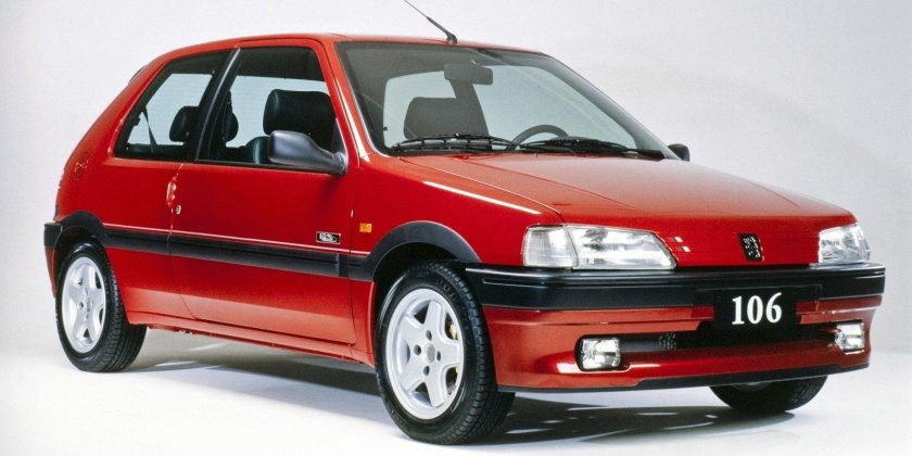 Peugeo 106