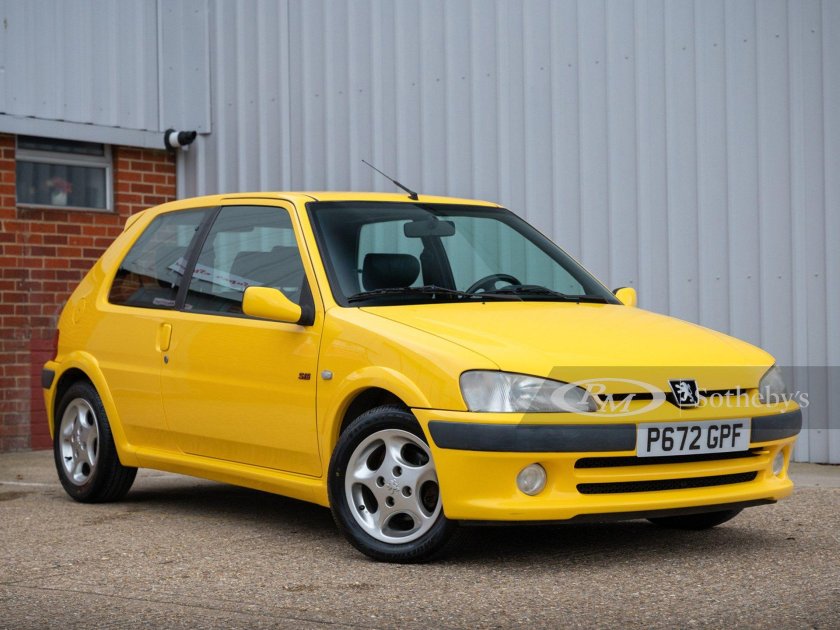 Peugeot 106 GTI