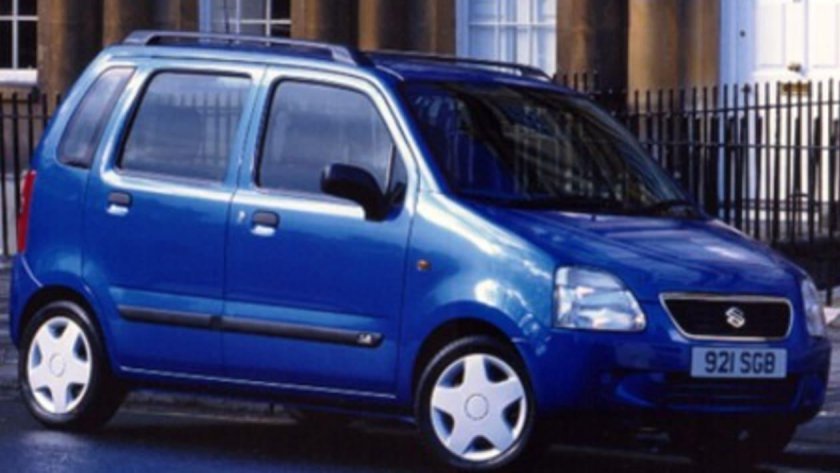 Suzuki Wagon r 2000