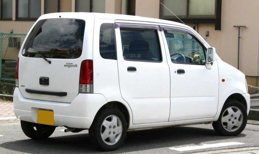 Suzuki Wagon r 1998