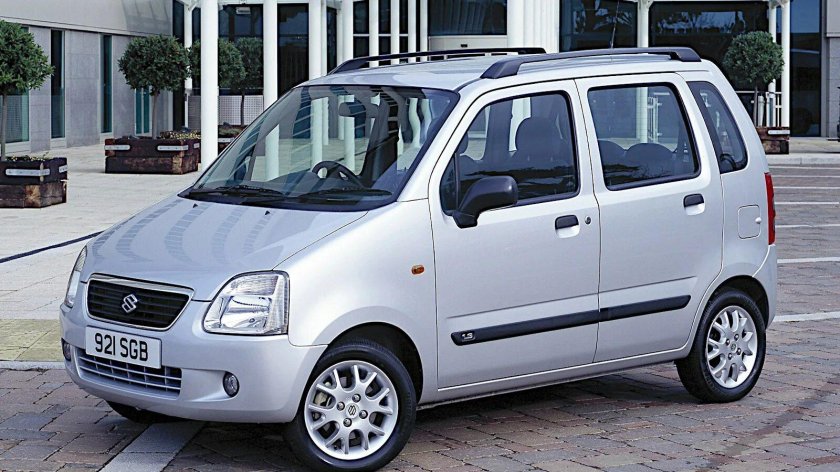 Suzuki Wagon r 2000