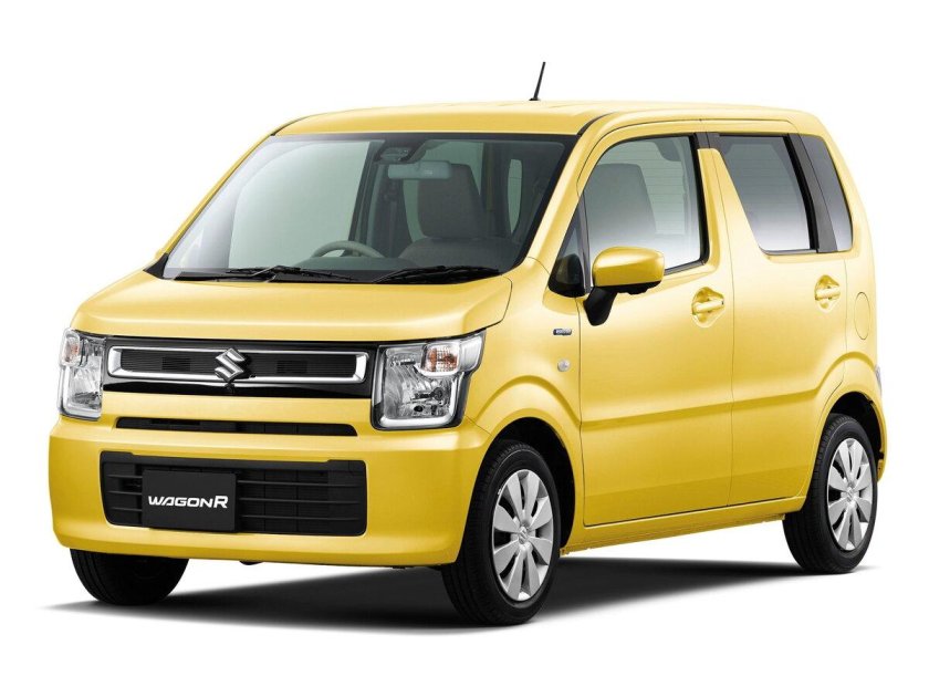 Suzuki wagon r stingray