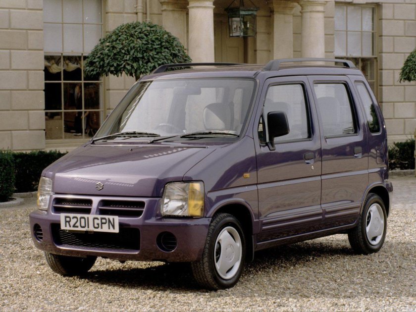 Suzuki Wagon r 1997