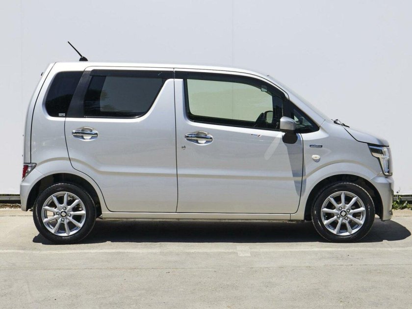 Suzuki wagon r 2017