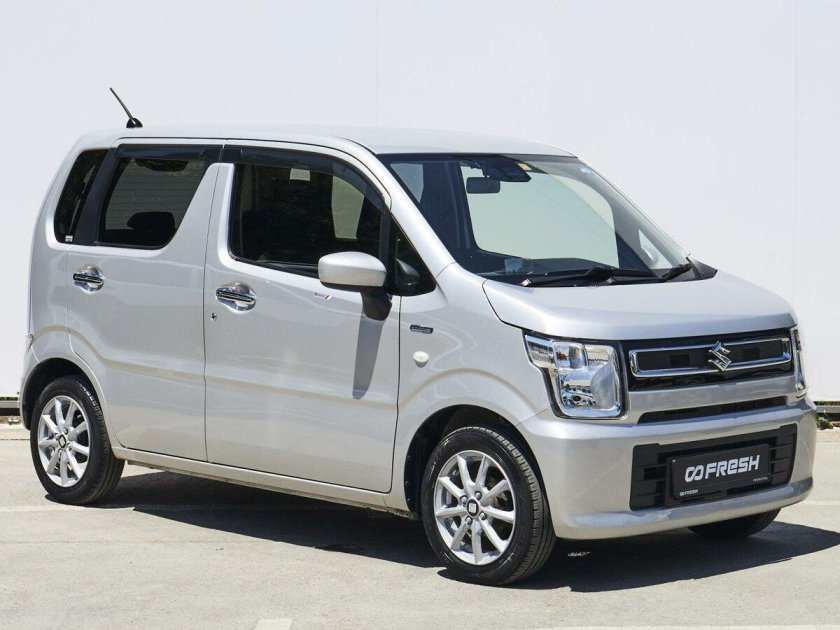 Suzuki wagon r 2018