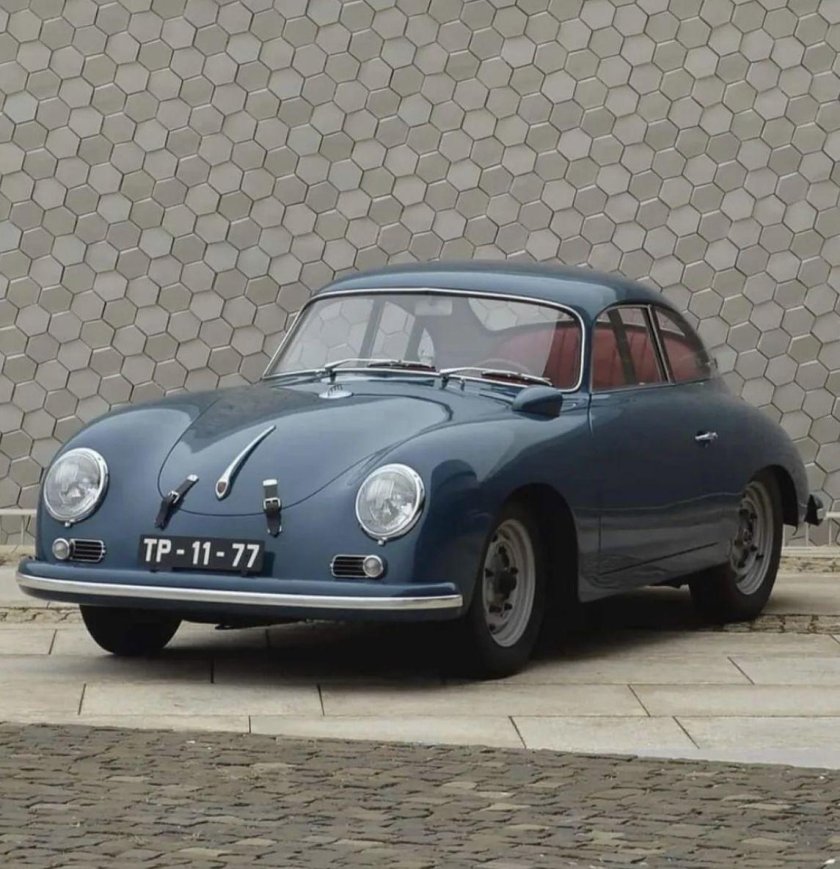 Porsche 356 speedster