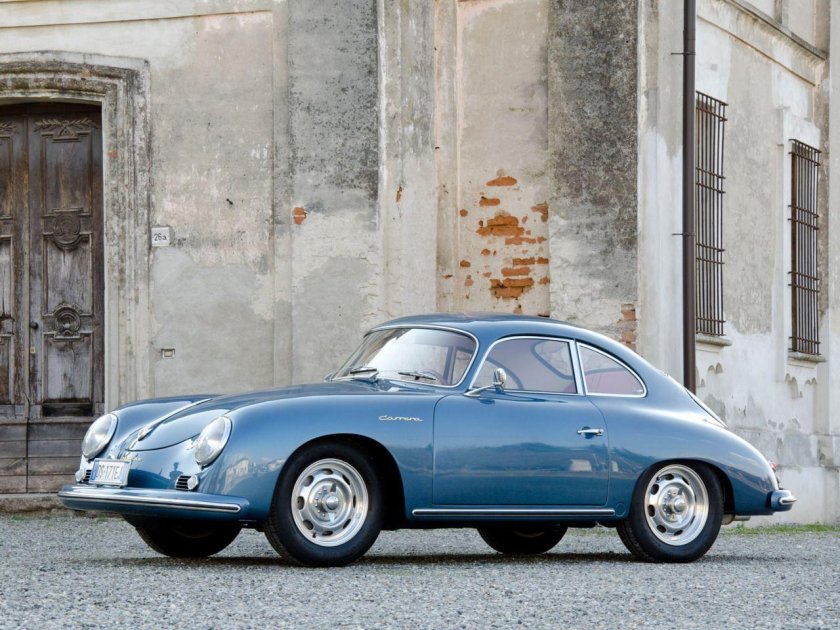 Porsche 356 Coupe