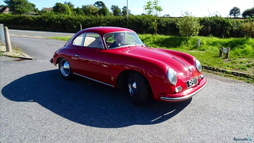 Porsche 356 1965