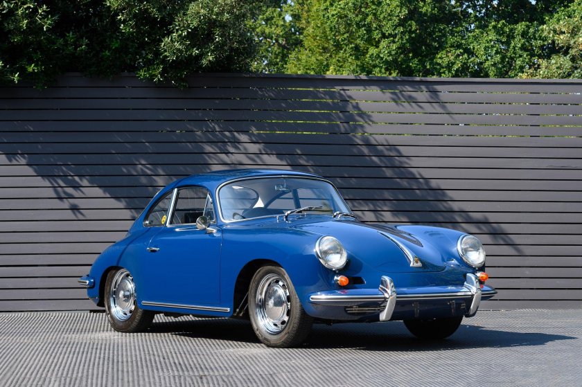 Porsche 356c