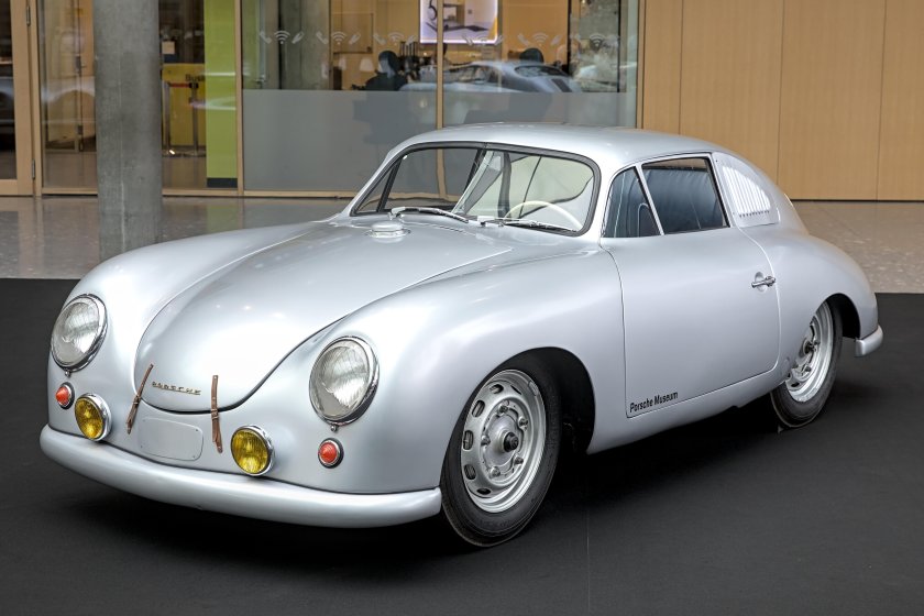 Porsche 356 SL