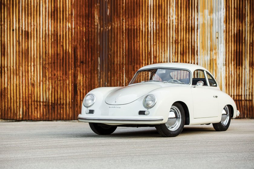 Porsche 356 1948
