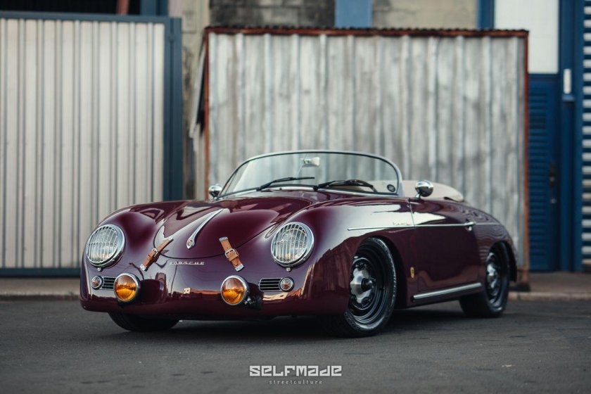 Порше 356 спидстер