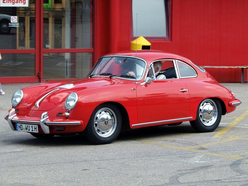 Porsche 356 a