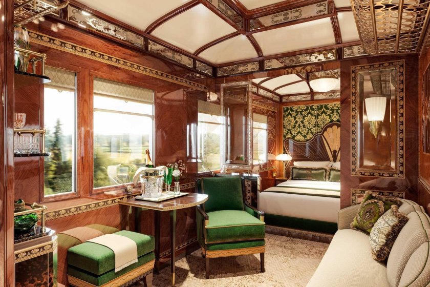 Venice Simplon-Orient-Express