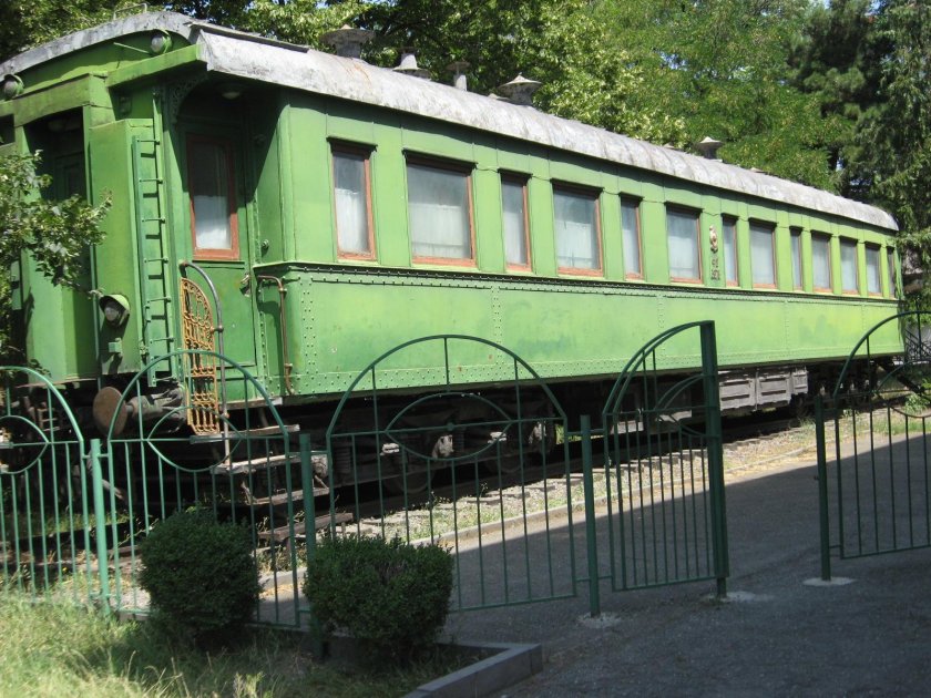 Музей Сталина в гори