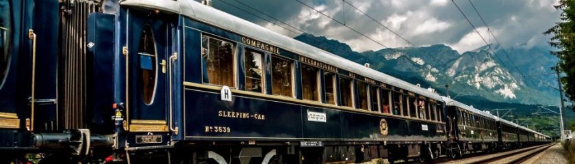 Venice simplon-orient-express восточный экспресс