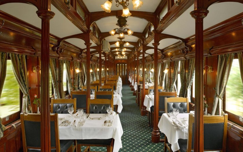 Восточный экспресс Венеция-Симплон