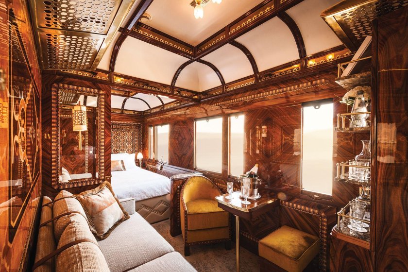 Venice Simplon-Orient Express (Европа)