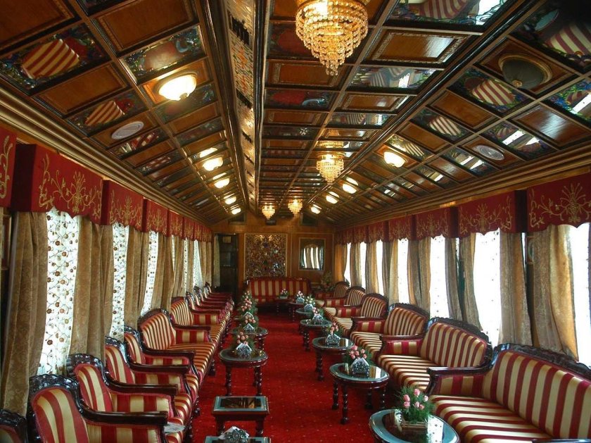 Транссибирский экспресс золотой Орел