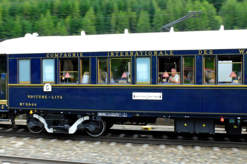 Восточный экспресс 1883