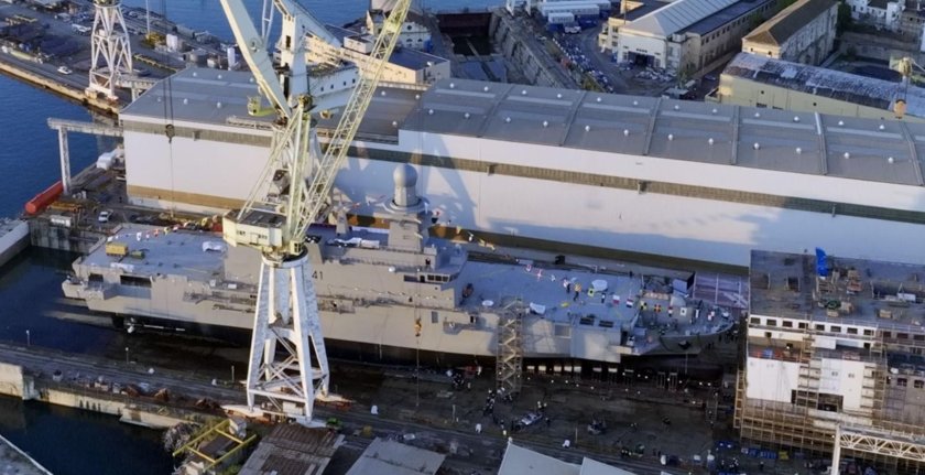 Корабельный док