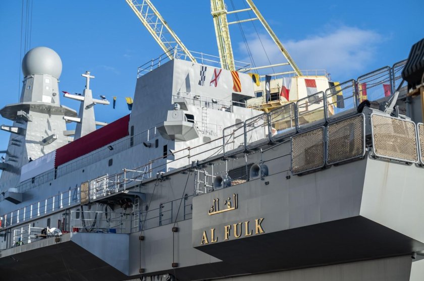 Корабельный док