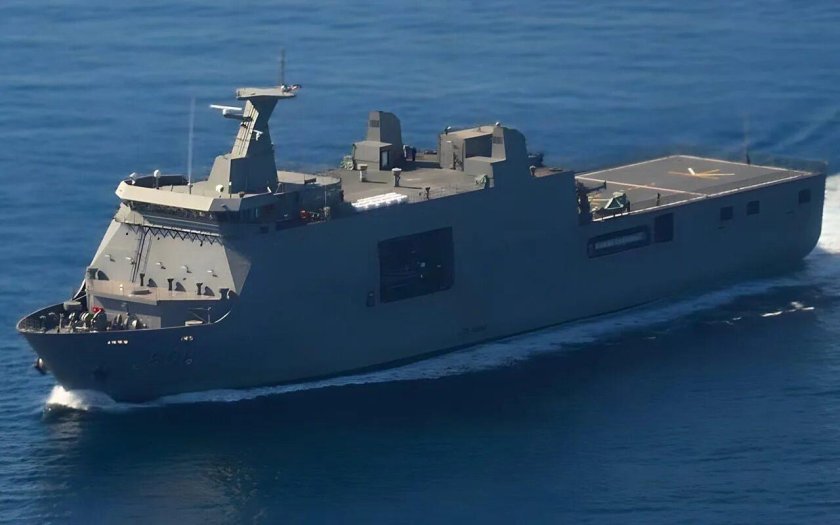 (lc-550) philippine navy