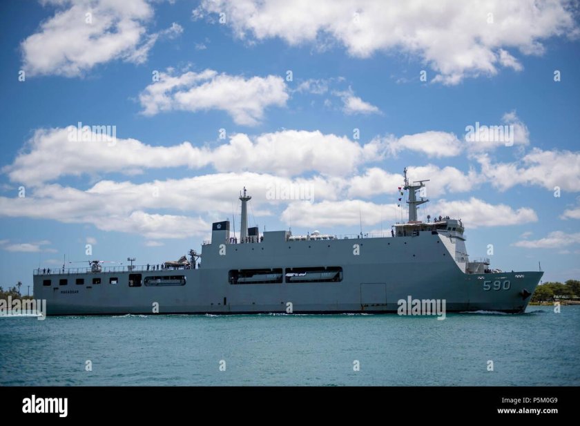 Док для кораблей