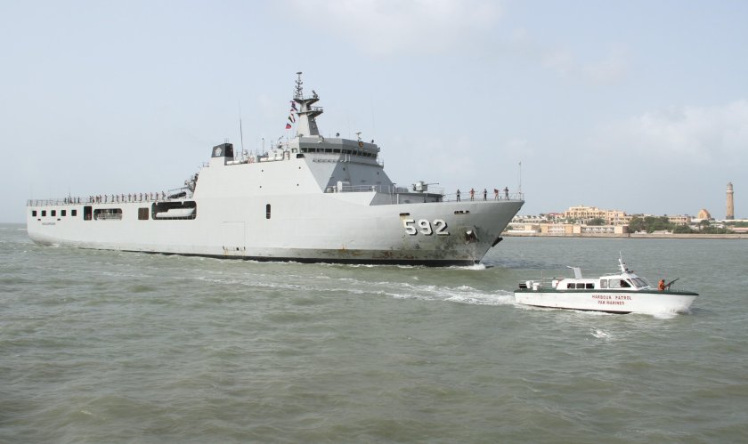 ВМС Индонезии