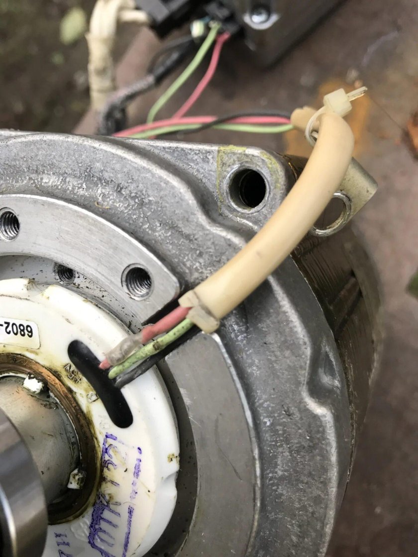 Датчик момента ЭУР Приора