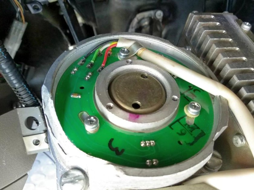 Датчик ротора руля 1118 артикул