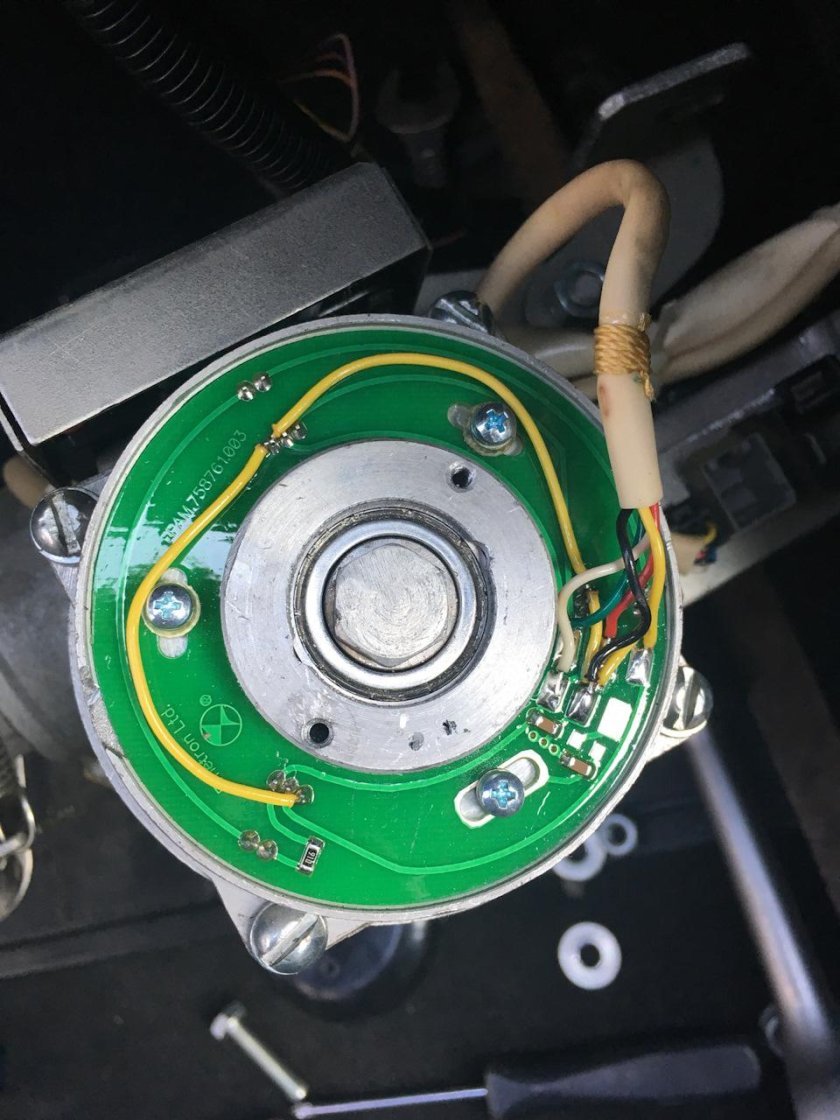 Датчик эур калина 1