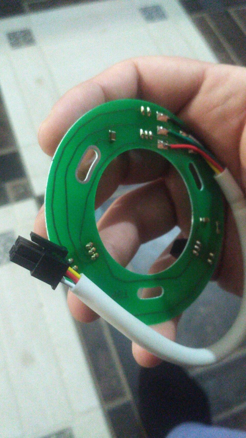 Датчик ротора Калина