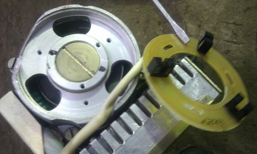 Пылесос Буран 3