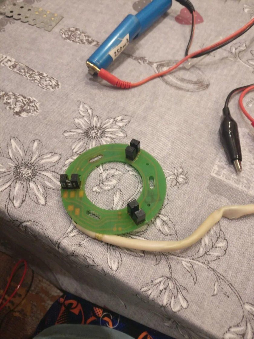 Датчик положения ротора эур калина