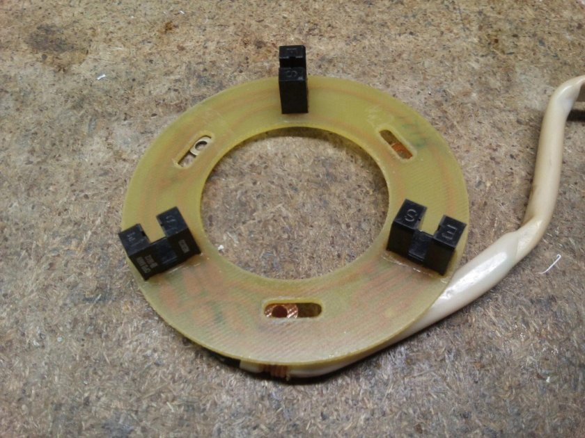 Датчик ротора руля 1118 артикул