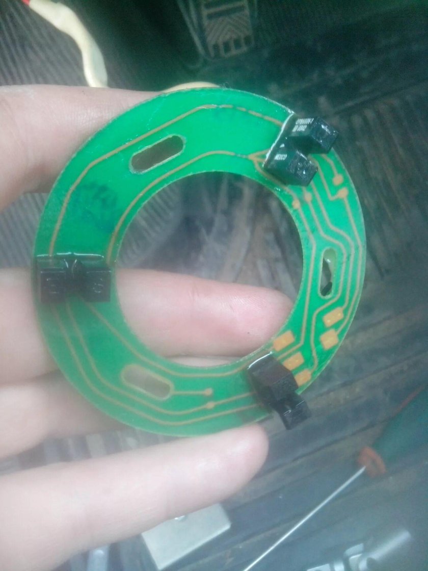 Датчик ЭУР Калина 1