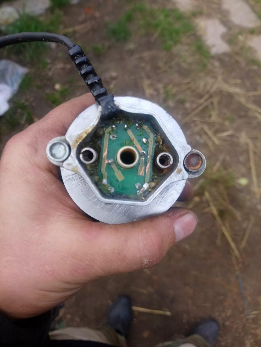 Датчик ротора ТНВД Лукас